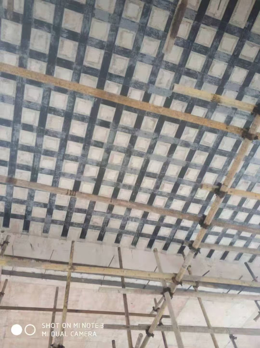 蘇州房屋梁板柱加固補強